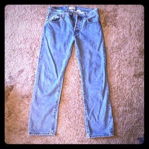 Vintage Levi 501s Jean